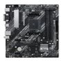 ASUS S PRIME A520M-A II - Motherboard - micro ATX - Socket AM4 - AMD A520 Chipset - USB 3.2 Gen 1 - Gigabit LAN - onboard graphics (CPU required) - HD Audio (8-channel) (90MB17H0-M0EAY0)
