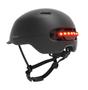 XIAOMI Helmet Smart4U City Smart Flash Medium 54-58 Black
