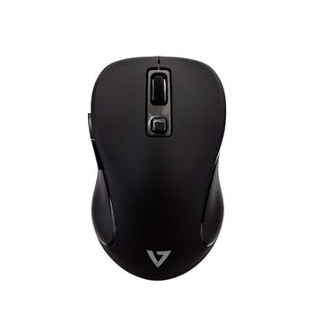 V7 PRO WIRELESS 6-BUTTON MOUSE 2.4GHZ OPTICAL ADJUSTABLE DPI WRLS (MW300)