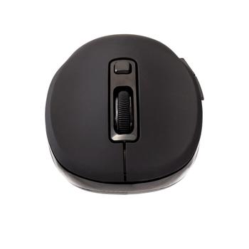 V7 PRO WIRELESS 6-BUTTON MOUSE 2.4GHZ OPTICAL ADJUSTABLE DPI WRLS (MW300)