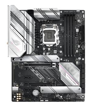 ASUS ROG STRIX B560-A GAMING WIFI ATX+GLN+U3.2+M2 SATA6+4XDDR4 CPNT (90MB16V0-M0EAY0)