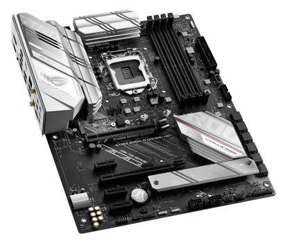 ASUS ROG STRIX B560-A GAMING WIFI ATX+GLN+U3.2+M2 SATA6+4XDDR4 CPNT (90MB16V0-M0EAY0)