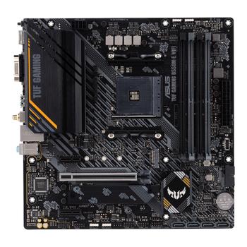ASUS TUF GAMING B550M-E (WI-FI) (mATX, B550, AM4) (90MB17T0-M0EAY0)