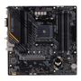 ASUS S TUF GAMING B550M-E WIFI - Motherboard - micro ATX - Socket AM4 - AMD B550 Chipset - USB-C Gen1, USB 3.2 Gen 1, USB 3.2 Gen 2 - Gigabit LAN, Wi-Fi 6, Bluetooth - onboard graphics (CPU required) - HD  (90MB17T0-M0EAY0)