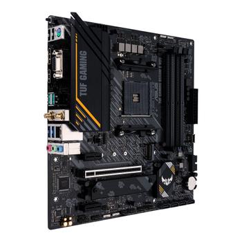 ASUS TUF GAMING B550M-E (WI-FI) (mATX, B550, AM4) (90MB17T0-M0EAY0)