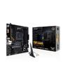 ASUS TUF GAMING B550M-E WI-FI AM4 mATX MB PCIe 4.0 dual M.2 Intel WiFi 6 SATA 6 Gbps USB 3.2 gen2 HDMI DisplayPort Aura Sync (90MB17T0-M0EAY0)