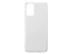 IIGLO Galaxy A52 Clearcase For A52 4G (LTE), A52 5G, A52s 5G. iiglo, tynt gjennomsiktlig baksidedeksel