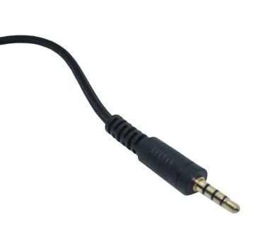 Elivi Education Headset Svart (ELV-HS-6008)