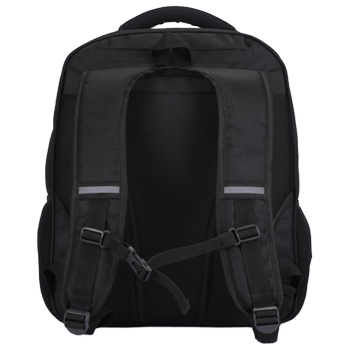 Elivi Ryggsekk 15,6'' 30L , Svart (ELV-BP156)