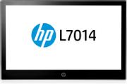 HP L7014 Retail Monitor - Head Only - LED-skjerm - 14"