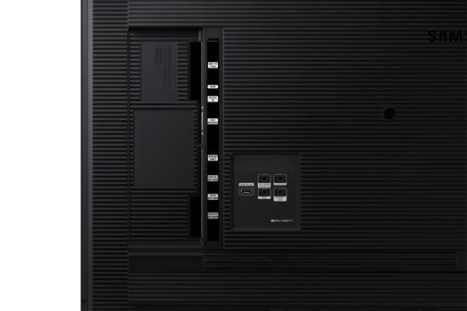 Samsung QM32R-T QMR-T Series - 32" LED-bakgrunnsbelyst LCD-skjerm - Full HD - for interaktiv kommunikasjon (LH32QMRTBGCXEN)