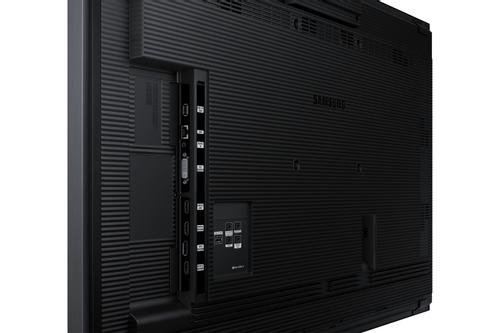 SAMSUNG QM32R-T 32inch Wide 16:9 All-in-one Capacitive Touch 300nits 2x10W speakers 2xHDMI 2.0 HDMI out DP RS232 Tizen 4 WiFi VESA (LH32QMRTBGCXEN)