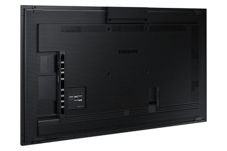 Samsung QM32R-T QMR-T Series - 32" LED-bakgrunnsbelyst LCD-skjerm - Full HD - for interaktiv kommunikasjon (LH32QMRTBGCXEN)