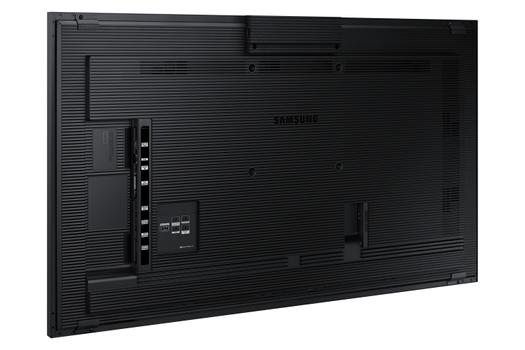 Samsung QM32R-T QMR-T Series - 32" LED-bakgrunnsbelyst LCD-skjerm - Full HD - for interaktiv kommunikasjon (LH32QMRTBGCXEN)