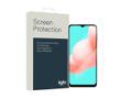 IIGLO Galaxy A32 4G Skjermbeskytter Heldekkende, herdet glass, enkel montering