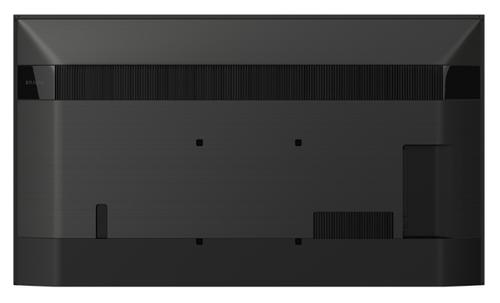 SONY FW-85BZ40H - 85" Diagonal Class (84.6" viewable) - BRAVIA Professional Displays BZ40H series LED-backlit LCD display - digital signage - 4K UHD (2160p) 3840 x 2160 - HDR - direct-lit LED - black (FW-85BZ40H/1)
