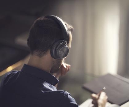 Bang & Olufsen B&O Beoplay HX Stereo Svart (1224000)