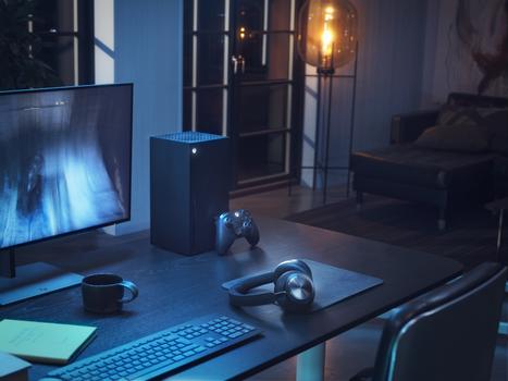 Bang & Olufsen Beoplay Portal Headset Wired (1321000)