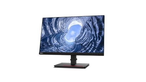 LENOVO ThinkVision T24i-2L 23.8inch IPS FHD 1920x1080 16:9 250cd/m2 1000:1 3M:1 6ms 1xHDMI 1.4 1xDP 1.2 1xVGA 60Hz 72 NTSC (62B0MAR2EU)