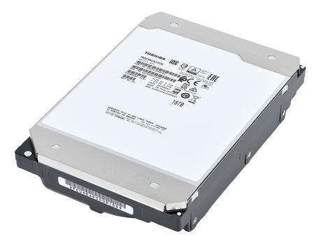 Toshiba MG09 18TB 7200rpm 512MB 512e SATA 6Gb/s 3.5" harddisk (MG09ACA18TE)