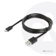 CLUB 3D USB 2.0 / USB 3.0 / USB 3.2 Gen 1 USB-kabel 1m Sort 