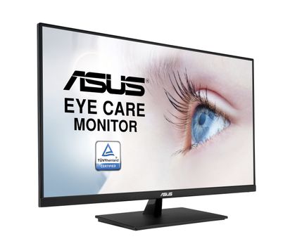 ASUS VP32AQ 32inch IPS WQHD 2560x1440 16:9 1200:1 350cd/m2 5ms GTG HDMI DP (90LM06T0-B01E70)