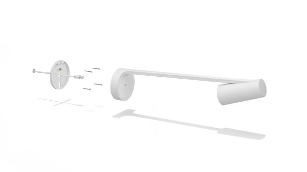 LOGITECH SCRIBE WHITEBOARD CAMERA OFF-WHITE PERP (960-001332)