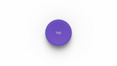 LOGITECH SCRIBE - OFF-WHITE - USB - WW WEBCAM CELESTIA IN-HOUSE CAM (960-001332)