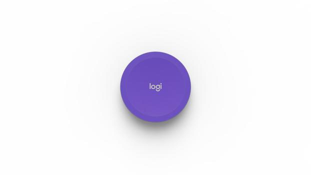 LOGITECH SCRIBE WHITEBOARD CAMERA OFF-WHITE PERP (960-001332)