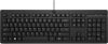 HP 125 Wired Keyboard (266C9AA#ABD)
