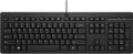 HP 125 Wired Keyboard (EN) (266C9AA#ABB)
