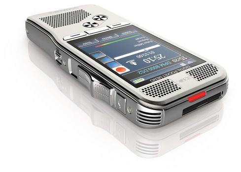 PHILIPS Dictaphone Internal Memory  (DPM8300)