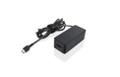 LENOVO 45W Standard AC Adapter (USB Type-C) - Netspanningsadapter - 100-240 Volt wisselstroom V - 45 Watt - Zwitserland