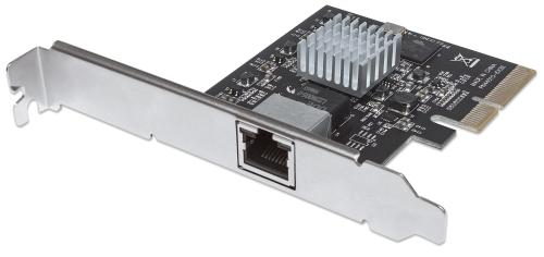 INTELLINET INT PCIe Network Card, 1-Port, 10 GbE, Blister (507950)