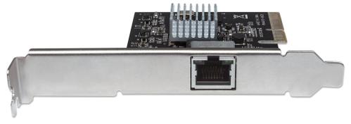 INTELLINET INT PCIe Network Card, 1-Port, 10 GbE, Blister (507950)