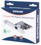 INTELLINET INT PCIe Network Card, 1-Port, 10 GbE, Blister (507950)