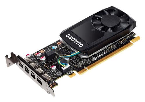 LENOVO ThinkSystem NVIDIA Quadro P620 2GB PCIe Active GPU  (4X67A11584)