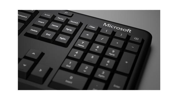 MICROSOFT Ergonomic Keyboard Universal  (LXM-00005)