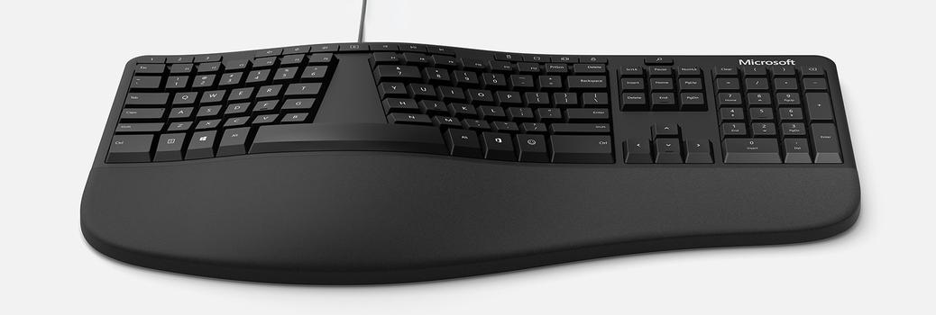MICROSOFT Ergonomic Keyboard Universal  (LXM-00005)