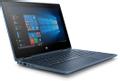 HP ProBook x360 11 G5 EE Intel Pentium Silver N5030 11.6inch HD Touch 4GB 128GB M.2 SATA SSD WLAN + BT W10P 1Y PUR (9VX85EA#ABH)