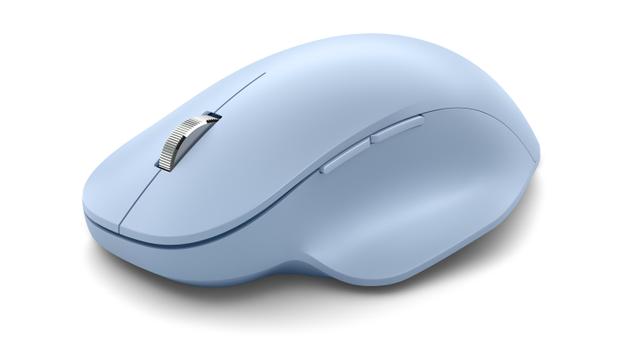 MICROSOFT ERGONOMIC MOUSE BT PASTEL BLUE BLUETOOTH WRLS (222-00052)