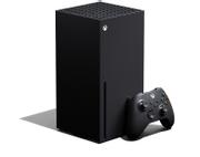 Microsoft Xbox Series X (svart) 1TB digital edition