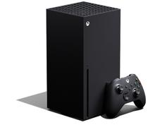 Microsoft Xbox Series X - Spillkonsoll - 1 TB SSD