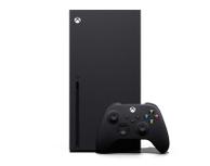 Microsoft Xbox Series X (svart) 1TB digital edition (RRT-00009)