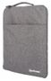 MANHATTAN Seattle Notebook Sleeve 15,6" wasserfest anthrazit
