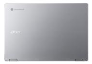 ACER Chromebook Spin 514 14" FHD touch (Pure Silver) Radeon Graphics, Athlon Silver 3050C, 4 GB RAM, 64 GB eMMC, Google Chrome OS (NX.A42ED.008)