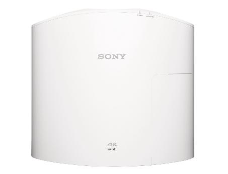 SONY Home Cinema Projector 4K (VPL-VW590/W)