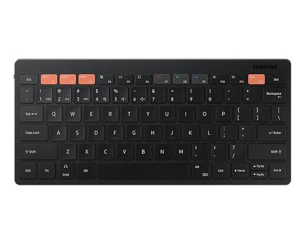SAMSUNG Mobile Device Keyboard Black  (EJ-B3400UBEGEU)