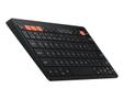 SAMSUNG Mobile Device Keyboard Black  (EJ-B3400UBEGEU)