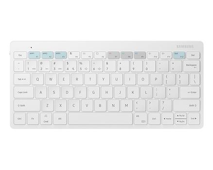 SAMSUNG Mobile Device Keyboard White  (EJ-B3400UWEGEU)
